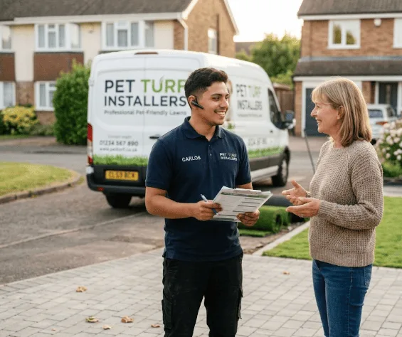Pet Turf Installation Shumway, IL FAQs